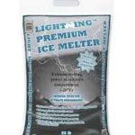 Crystal Visions - Lightening Ice Melter - 50 Lb