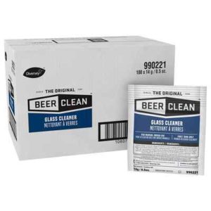 Beer Clean - Glass Sanitizer - 100 ct
