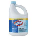 Clorox Germicidal Bleach, Concentrated - 3/121 oz