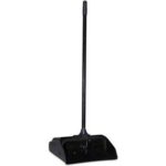 O-Cedar MaxiPlus Lobby Dust Pan w/Wheels