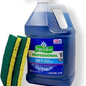 Palmolive Oxy Ultra Pot & Pan Cleaner - gallon