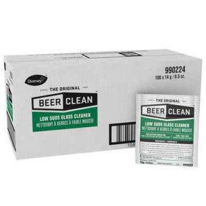 Bar Kleen - Low Suds Bar Wash - 12/100 ct