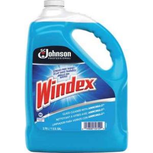 Windex Glass Cleaner - 1 gal Jug
