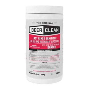 Bar Kleen - Last Rinse Sanitizer - 12/100 ct