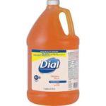 Dial Gold Antimicrobial Liquid Hand Soap - Refill 1 Gallon