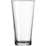 Qualite - Mix Glass, Heat Strengthened, 16 oz - 2 dozen