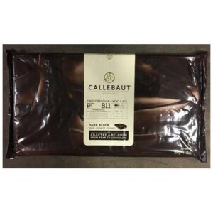 Callebaut - Dark Chocolate Block - 11 Lb