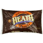 Crushed Heath Bar Candy Pieces - 5 lb Bag