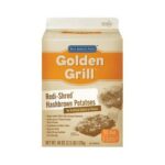 Redi-Shred - Hashbrown Potatoes - 2.5 lbs