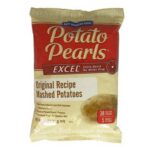 Basic American Foods - Excel Potato Pearls - 12/28 oz