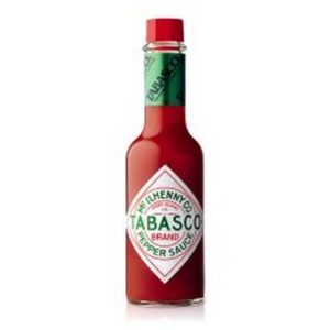 Tabasco - Red Pepper Sauce - 12/5 oz