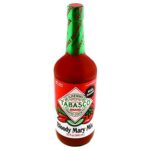 Tabasco - Bloody Mary Mix - 32 oz Bottle