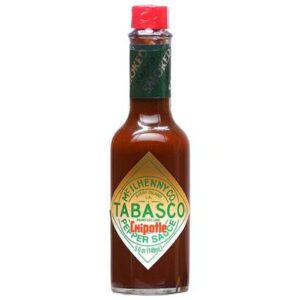 Tabasco - Chipotle Pepper Hot Sauce - 5 oz Bottle