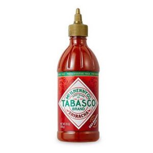 Tabasco - Sriracha Sauce - 20 oz. Bottle