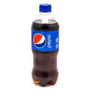 Pepsi Cola - 24/20 oz bottles