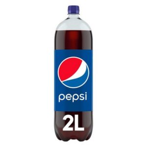 Pepsi Cola - 8/2L plastic bottles