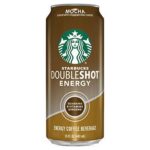 Starbucks - Doubleshot Mocha - 12/15 oz