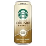 Starbucks Doubleshot Vanilla - 12/15 oz cans