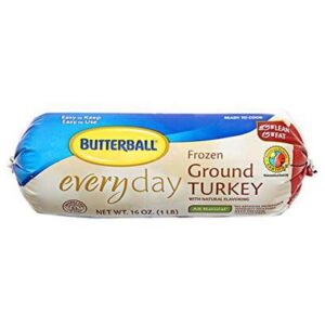 Butterball - Frozen Ground Turkey- 10 lb