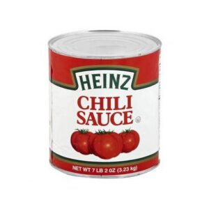 Heinz - Chili Sauce - #10 cans