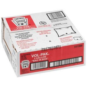 Heinz - Tomato Ketchup - 3 Gal