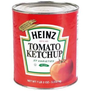 Heinz - Tomato Ketchup - #10 cans