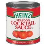 Heinz - Cocktail Sauce - #10 cans
