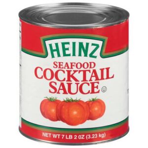 Heinz - Cocktail Sauce - #10 cans