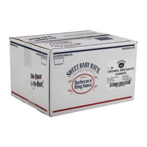 Sweet Baby Ray's - BBQ Sauce Cups - 100 Ct