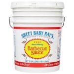 Sweet Baby Ray's - Original Barbeque Sauce - 5 Gallons