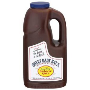 Sweet Baby Ray's - Original Barbeque Sauce - gallon