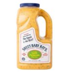 Sweet Baby Ray's - Garlic Parmesan Wing Sauce - 64 oz Bottle