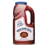 Sweet Baby Ray's - Sweet Chili Wing Sauce - 64 oz Bottle