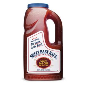 Sweet Baby Ray's - Sweet Chili Wing Sauce - 64 oz Bottle
