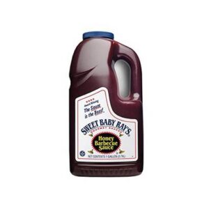 Sweet Baby Ray's - Honey Barbeque Sauce - gallon