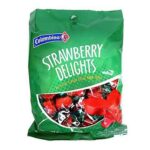 Colombina - Strawberry Delight - 8/8 Packs