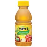 Mott's - Apple Juice -24/8 oz plastic bottles