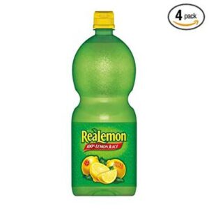Realemon - Lemon Juice - 48 oz, 2-pack