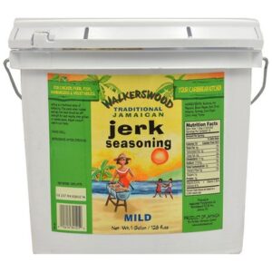 Walkerswood - Mild Jamaican Jerk Seasoning - 9.25 lbs