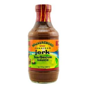 Walkerswood - Spicy Jamaican Jerk Sauce - 17 oz