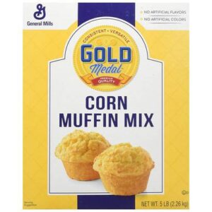 Gold Medal - Corn Muffin Mix - 5 lbs