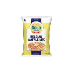 Gold Medal - Belgian Waffle Mix - 60 oz