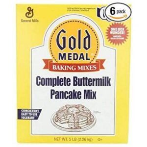 Gold Medal - Buttermilk Pancake Mix - 5 lb