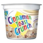 General Mills - Cinnamon Toast Crunch Cereal Cup - 6/2 oz