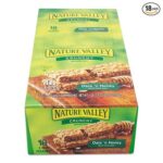 Nature Valley - Oats 'N Honey Crunchy Granola Bars - 18/1.5 oz