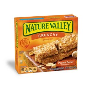 Nature Valley - Peanut Butter Granola Bar - 28/1.5 oz