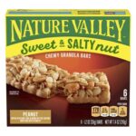 Nature Valley - Sweet & Salty Peanut Bar - 1.2 oz