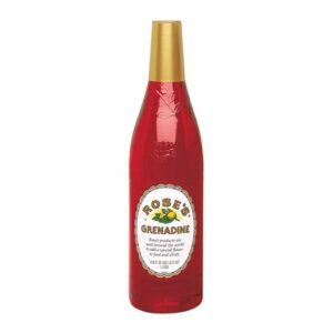 Roses - Grenandine Mixer - 1ltr Bottle