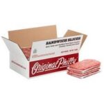 Original Philly - Chicken Sandwich Slices, 5oz Portions - 10 lbs