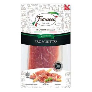 Fiorucci - Sliced Prosciutto - 16 oz